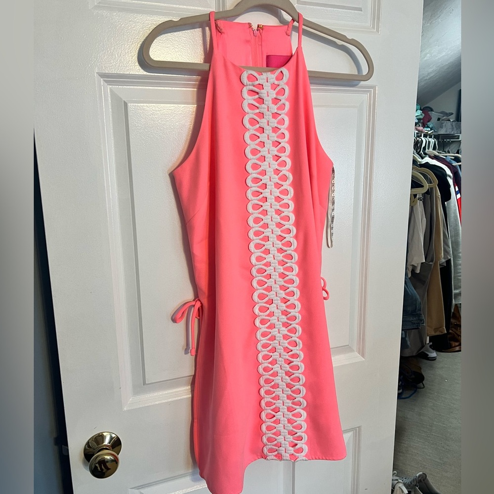 Lilly Pulitzer Pearl Romper